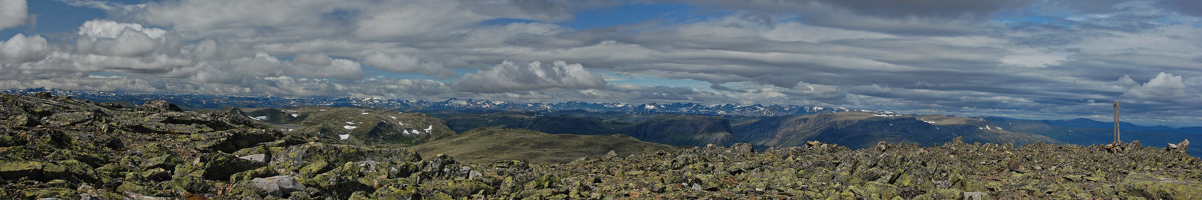Jotunheimen...