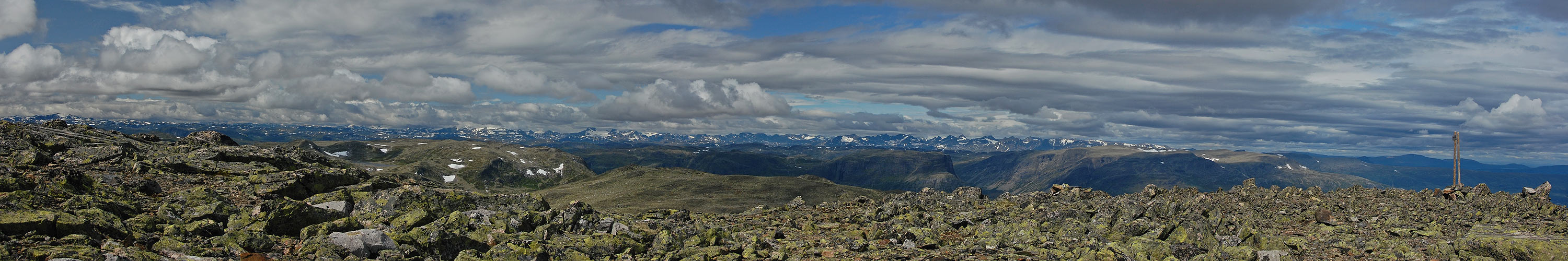 Jotunheimen...