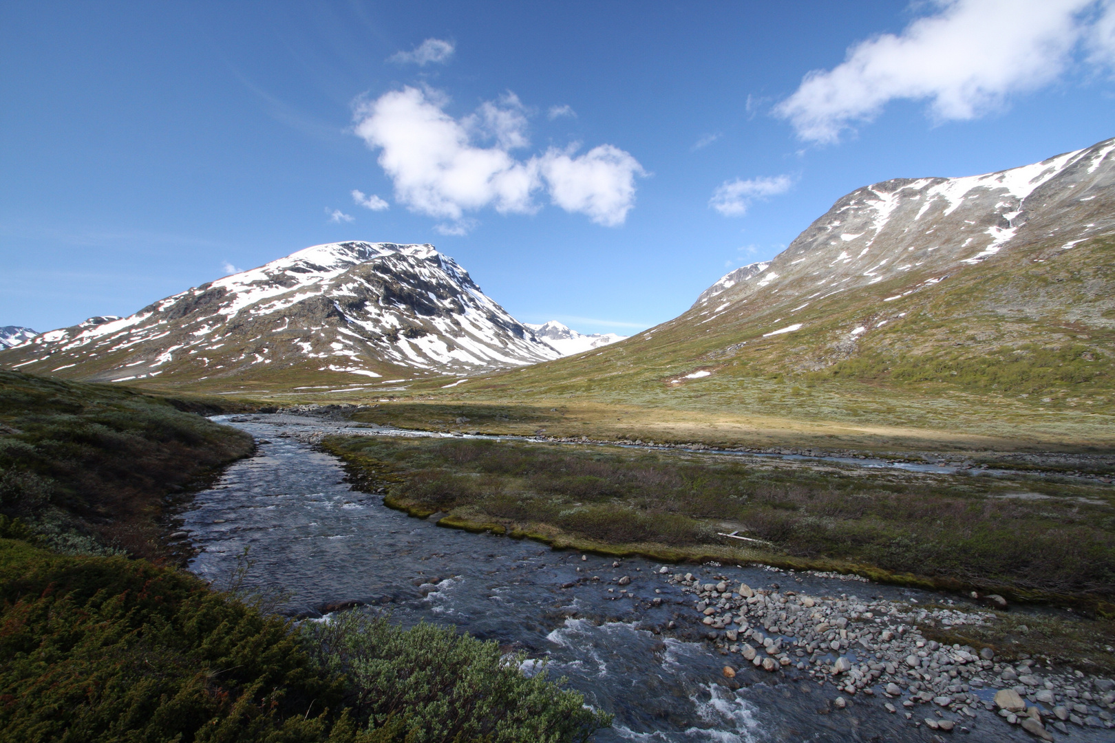 Jotunheimen