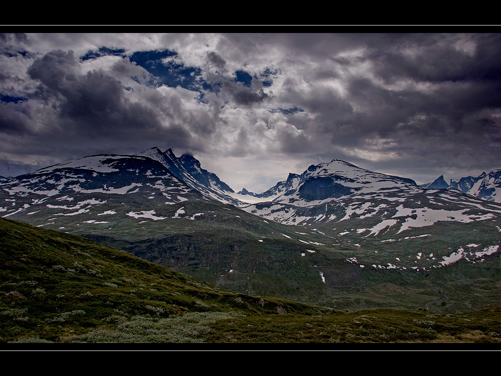 Jotunheimen