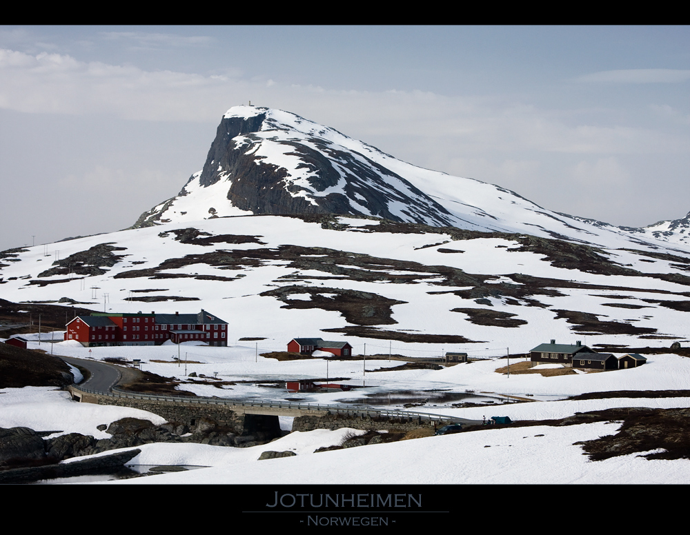 Jotunheimen