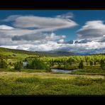 Jotunheimen, entlang der RV 51