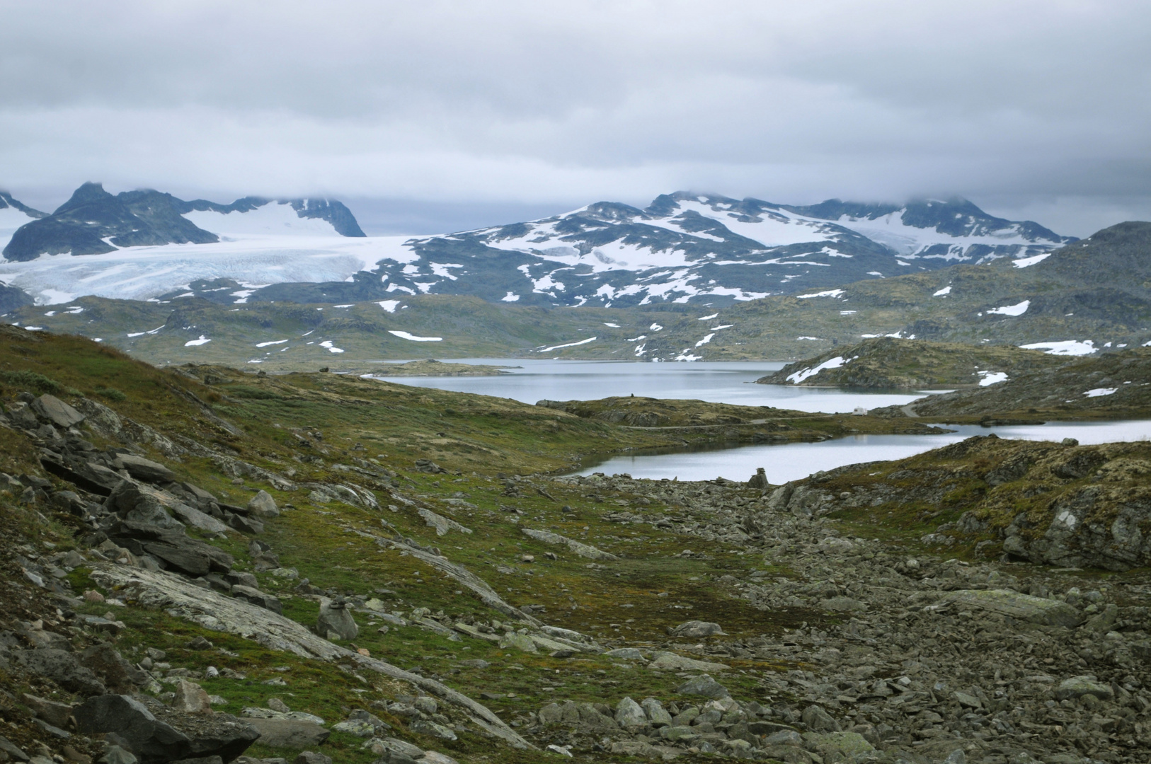 Jotunheimen...