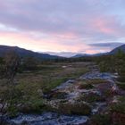 Jotunheimen nachts