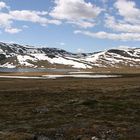 Jotunheimen Nationalpark Norwegen
