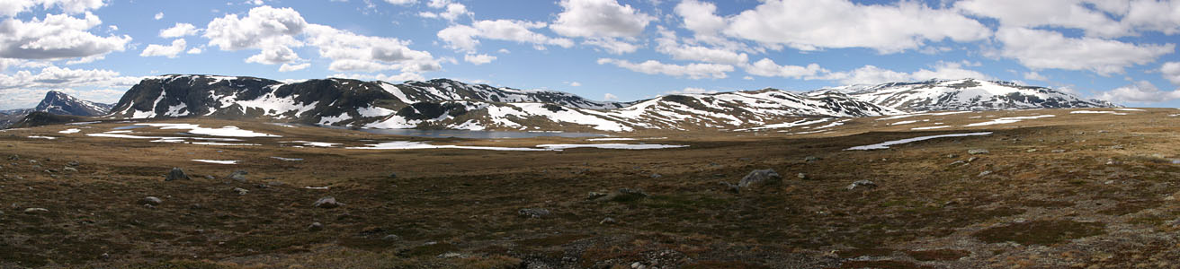 Jotunheimen Nationalpark Norwegen