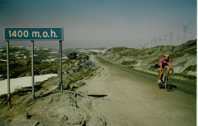 Jotunheimen (Norvège, été 1982)