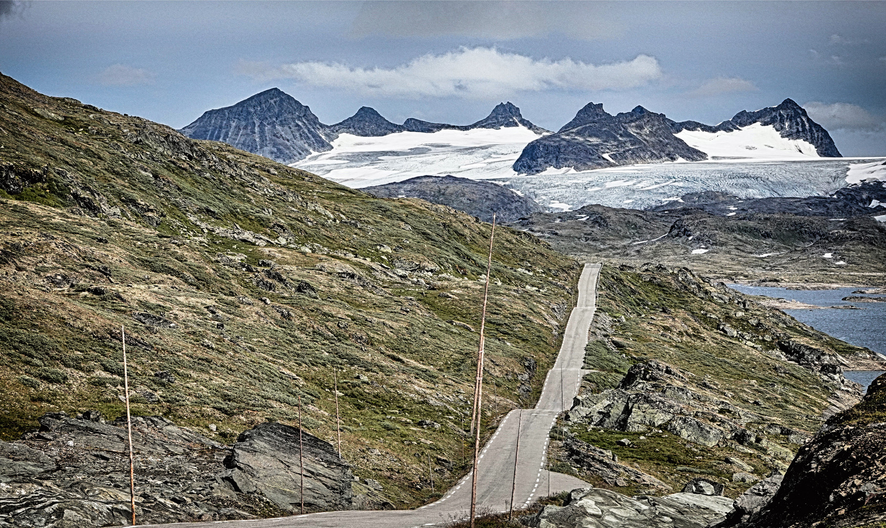 Jotunheimen - Norway