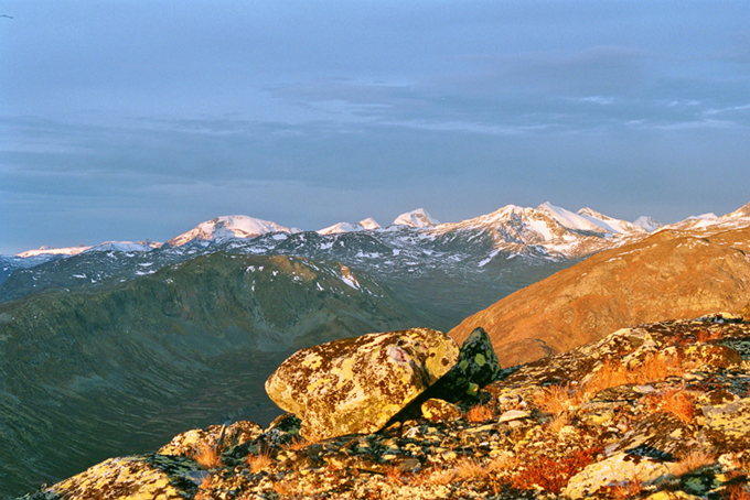 Jotunheimen, Norwegen