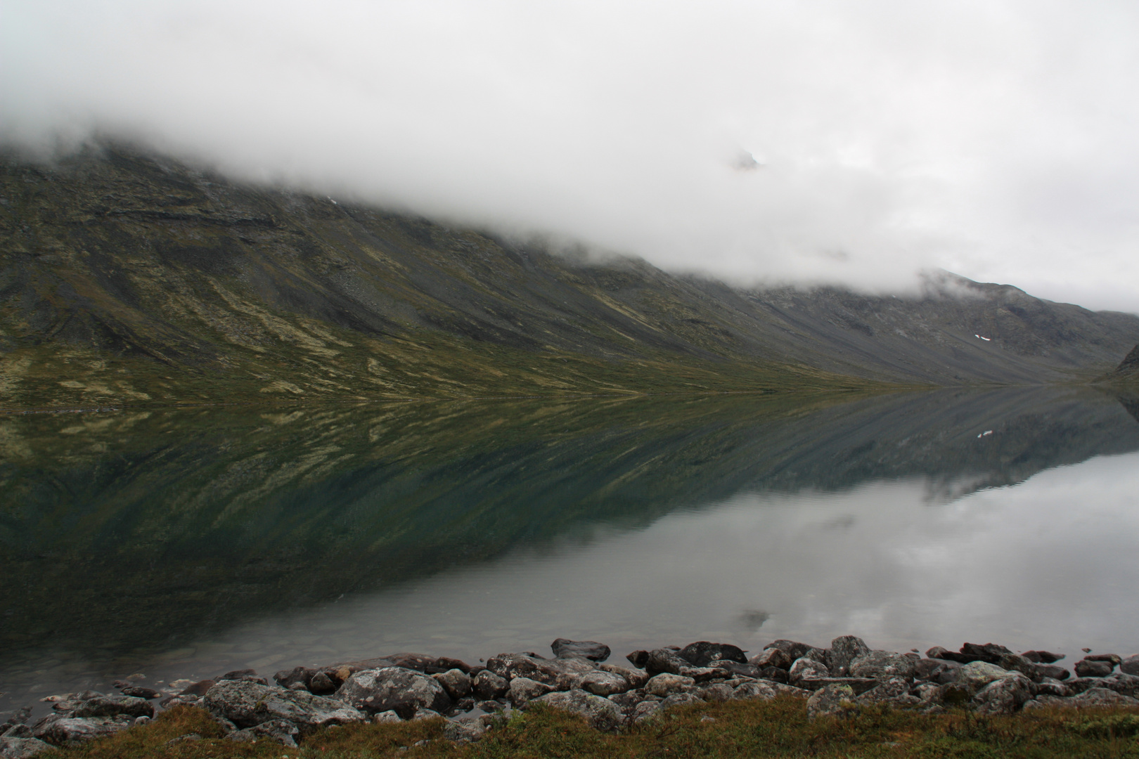 jotunheimen, norwegen