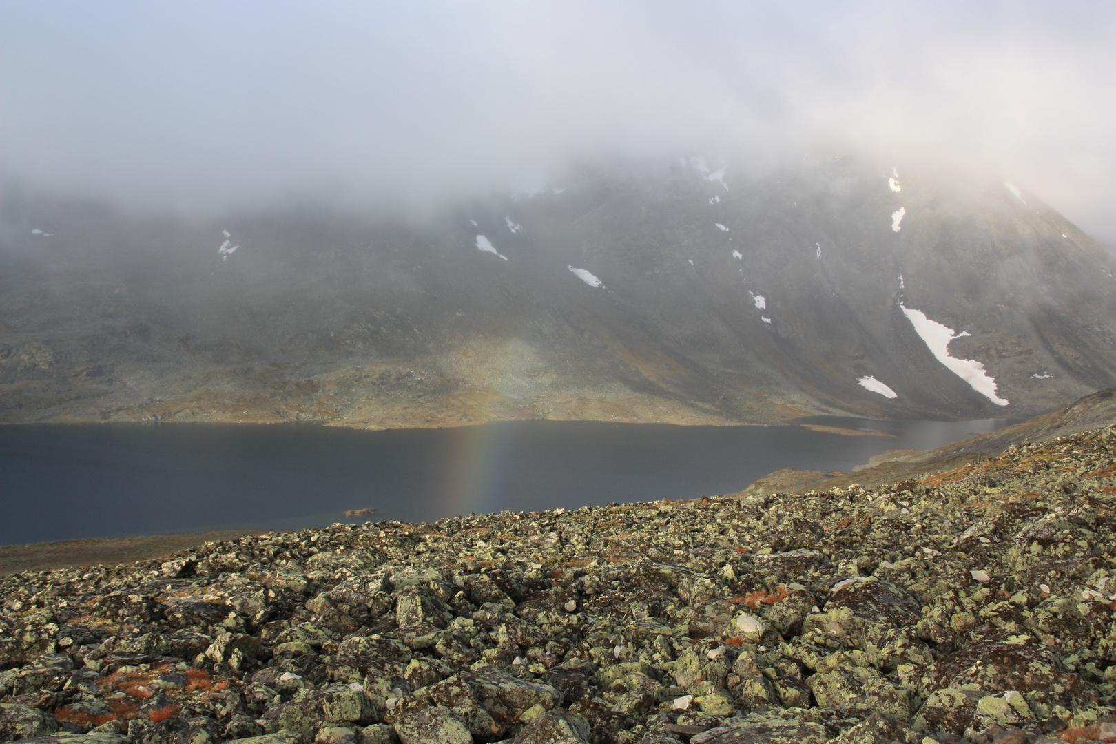 jotunheimen norwegen