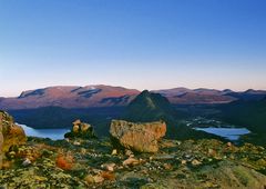 Jotunheimen, Norwegen