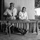 Joueurs de marimba