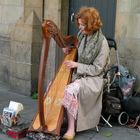 Joueuse de Harpe