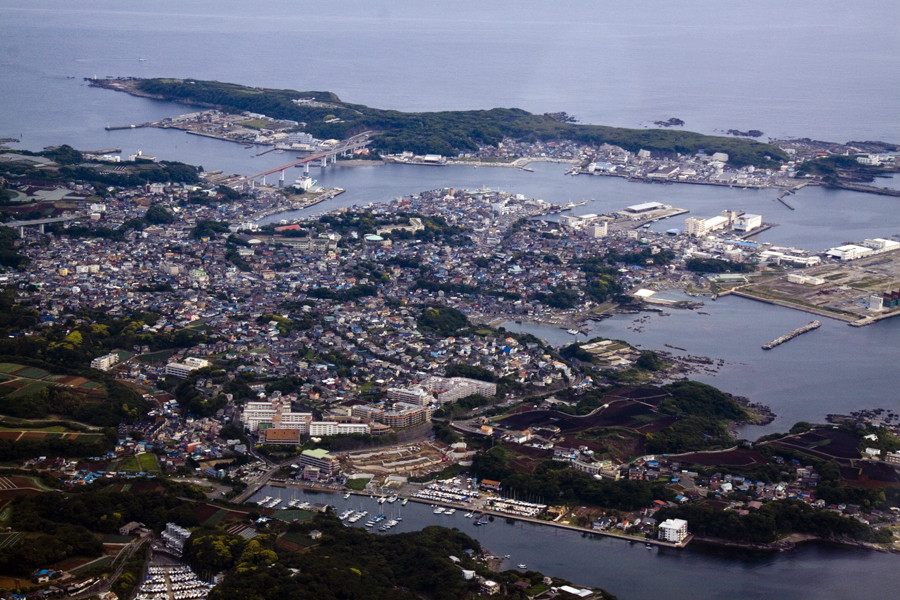 Jougashima & Aburatubo