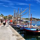 Jour d'Avril à Sanary