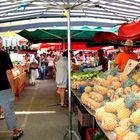 Jour de marché à St Paul, Ile de la Réunion