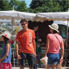 Jour de marché dans le Sud-Ouest