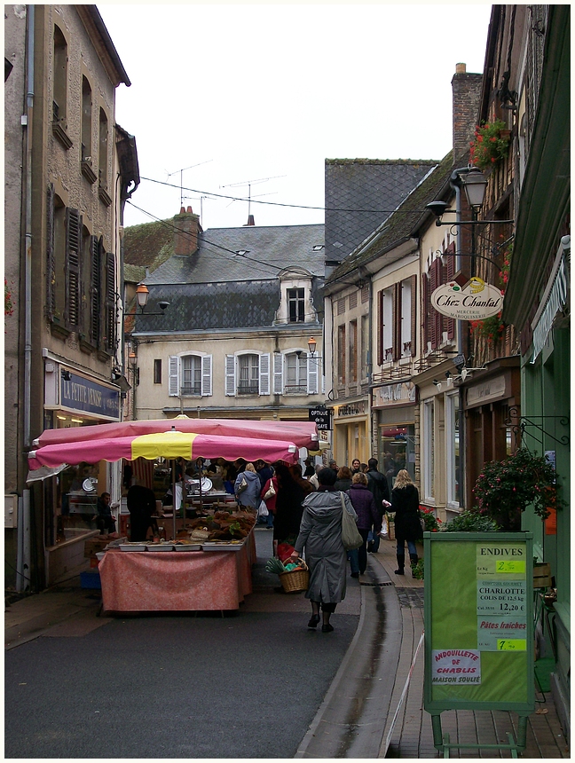 Jour de marché II