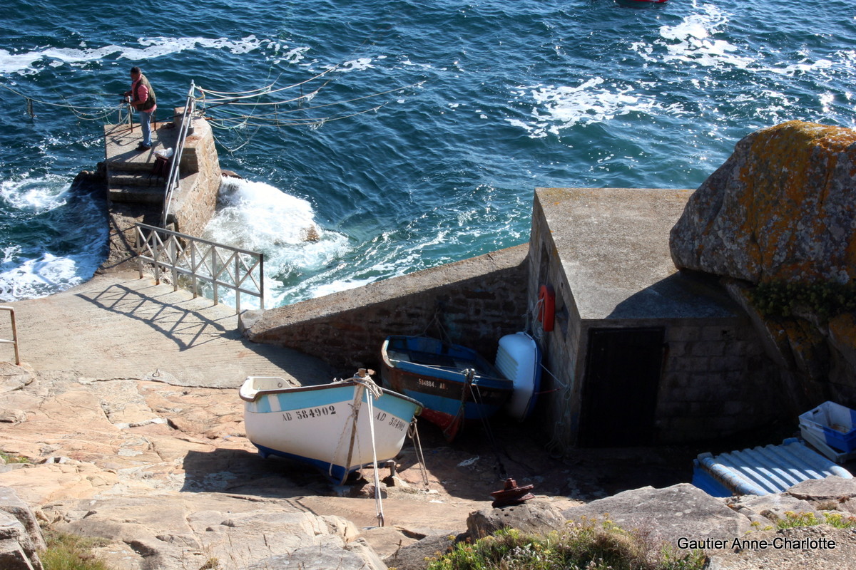 Jour de pêche