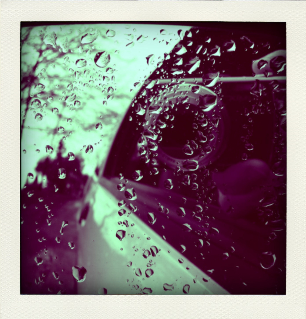 Jour de pluie