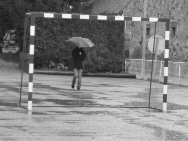 Jour de pluie