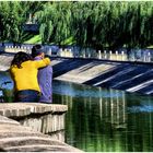 Jour tranquille à Beijing