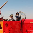 Journée portes ouvertes / 80e anniversaire du Bataillon de marins pompiers de Marseille