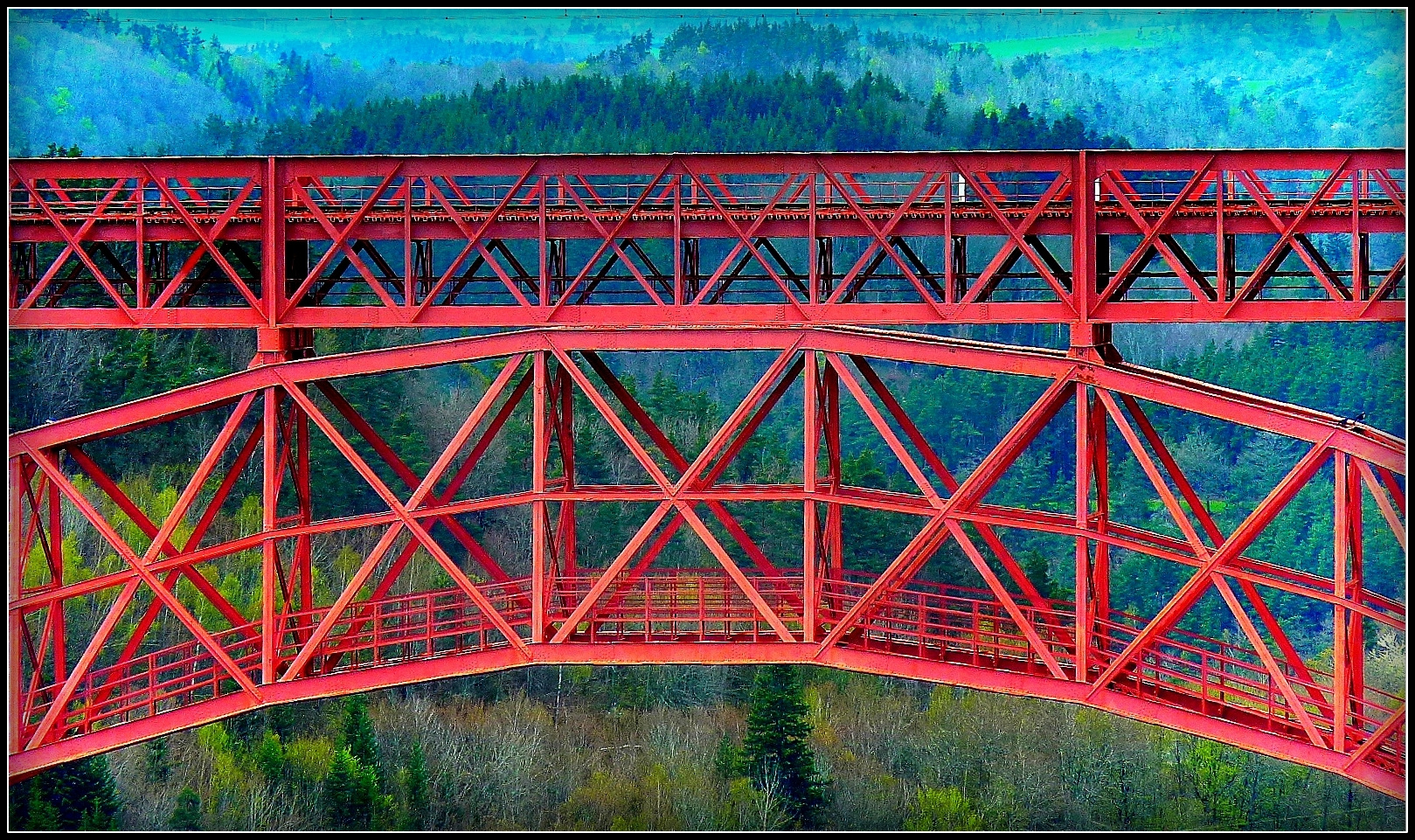 Journée Viaduc de Garabit 