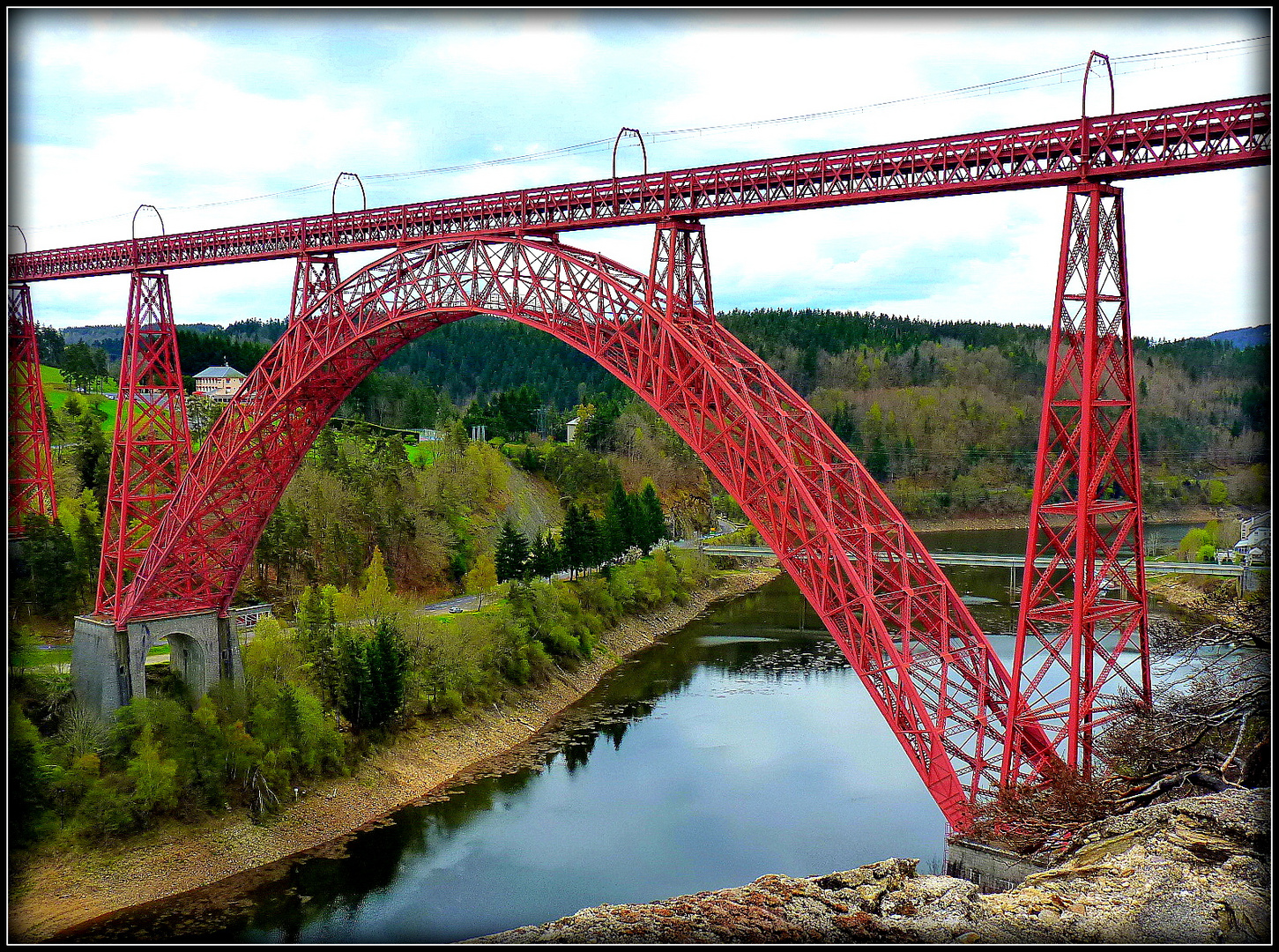 Journée " Viaduc de Garabit " 