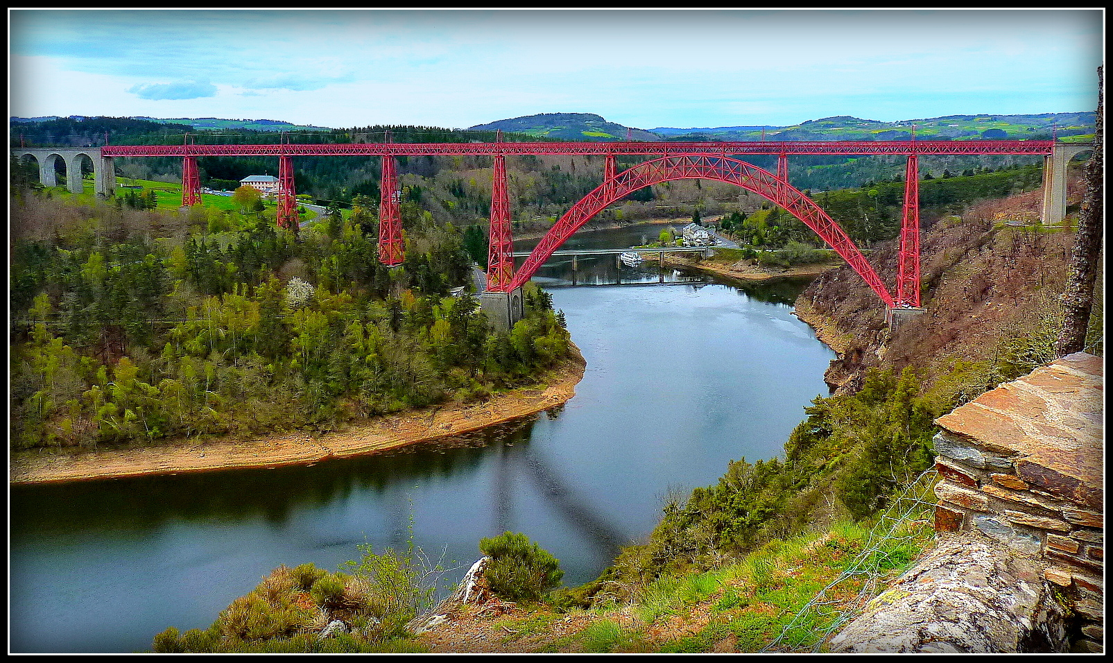 Journée " Viaduc de Garabit " 