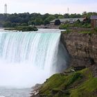 Journey behind the falls