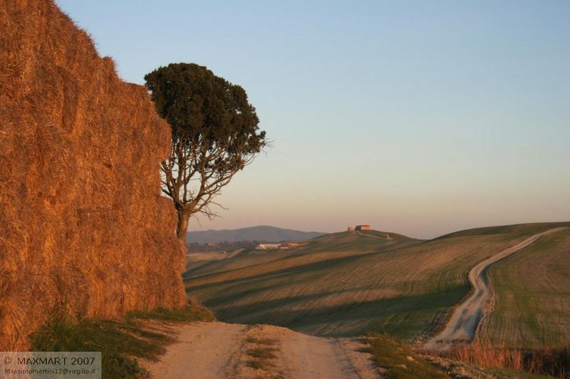 journey in toscany