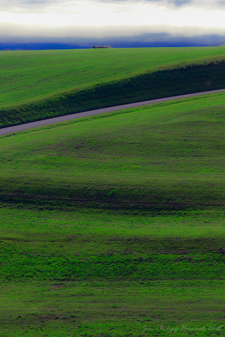 Journey landscape