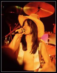 Journey - Mannheim - Rosengarten 1979 - Steve Perry