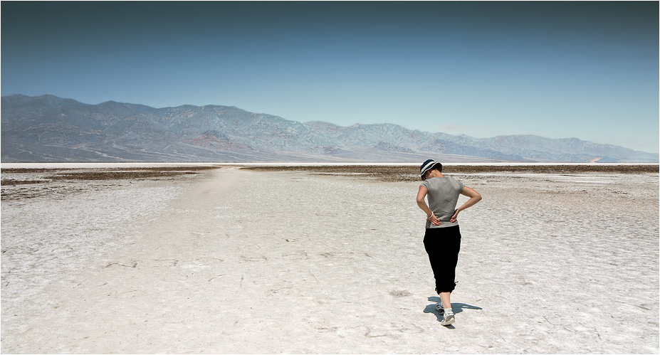 Journey to Badwater