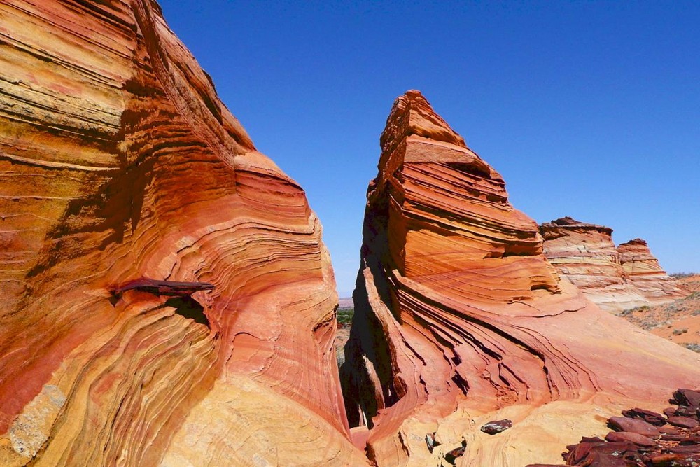 Journey to the Coyote Buttes South