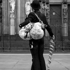 Journeyman at Cologne Cathedral