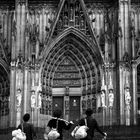 Journeymen at Cologne Cathedral