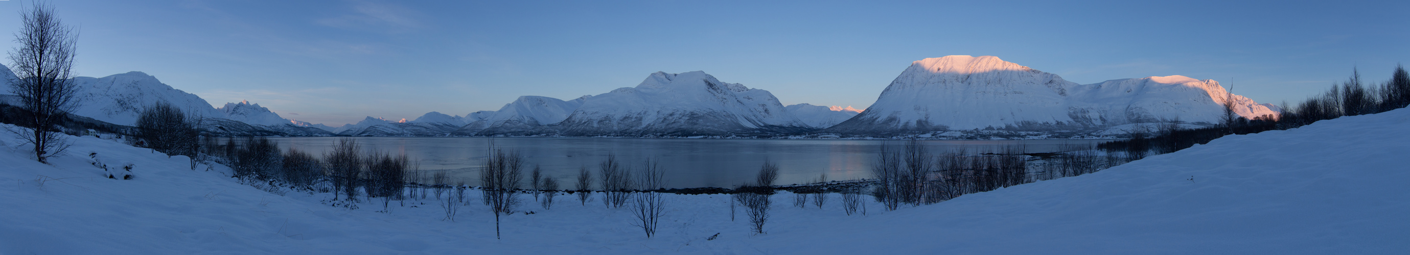 Jovik bei Tromsö