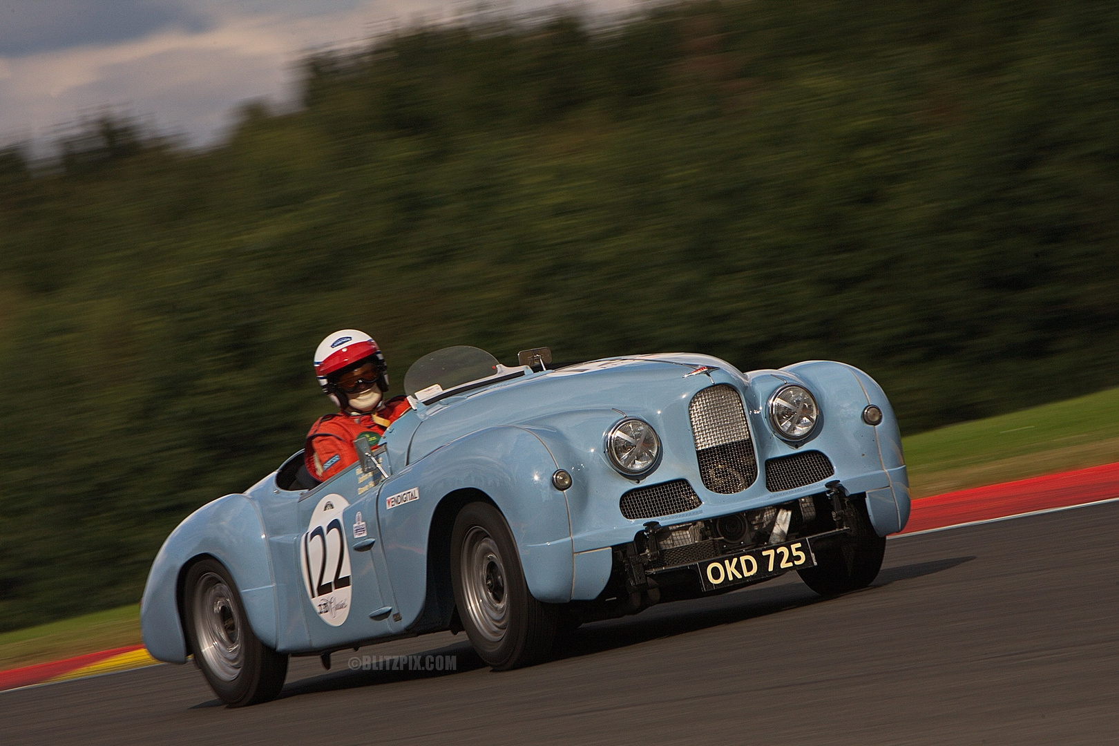 Jowett Jupiter