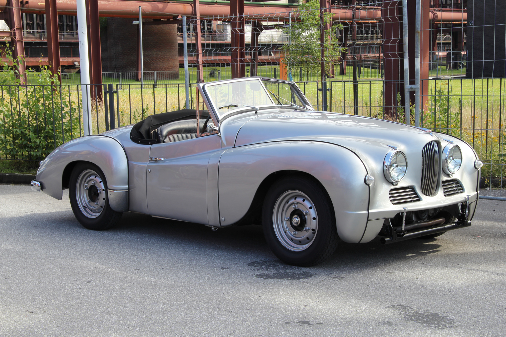 Jowett Jupiter