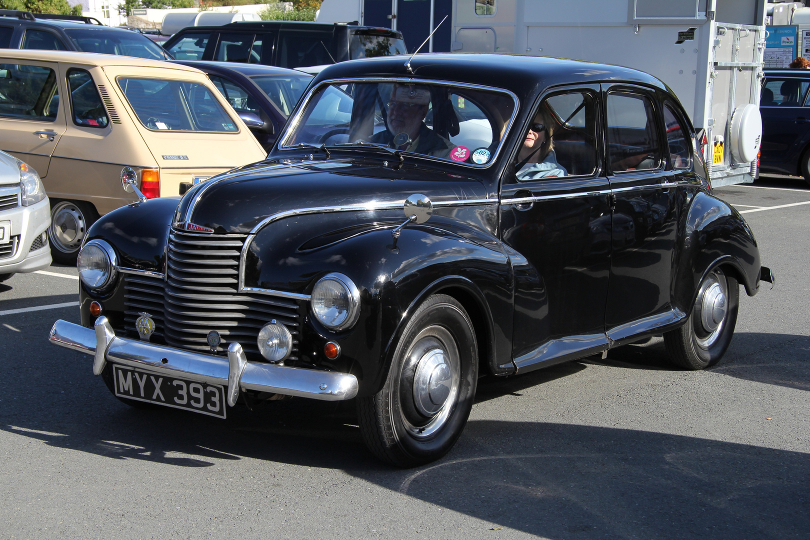 Jowett Jupiter