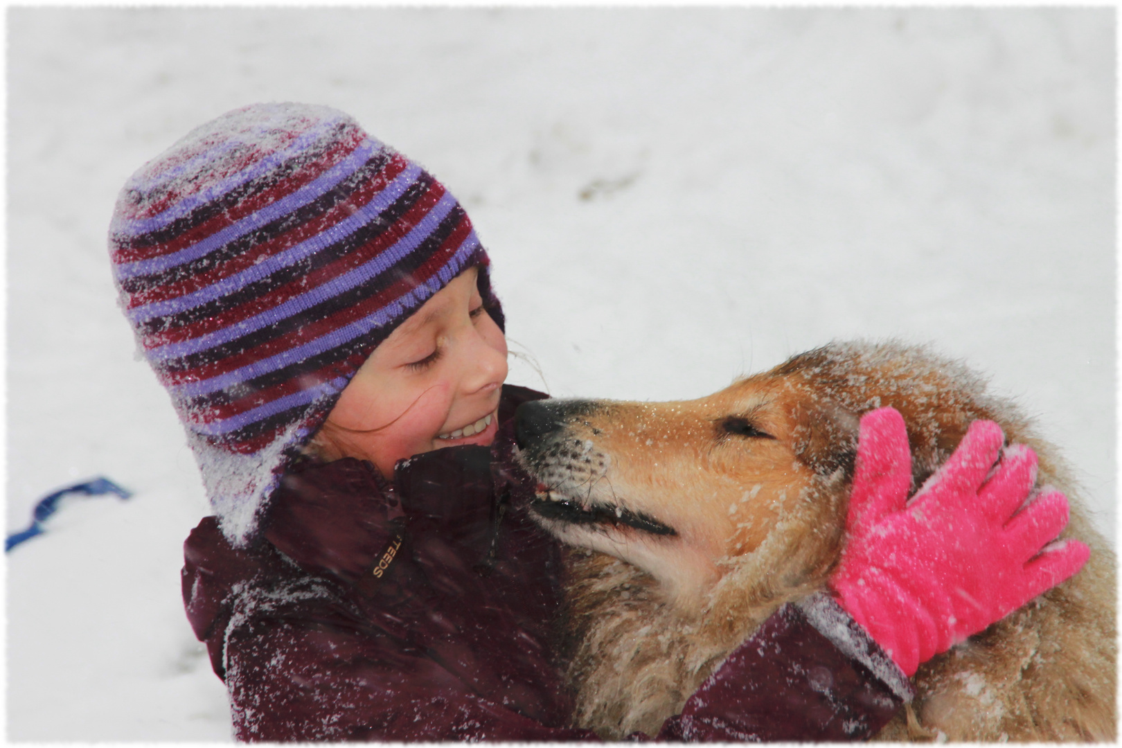 Joyce und Benny 