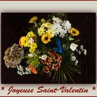 Joyeuse Saint-Valentin à tous les amoureux…  --  Einen schönen Valentinstag für alle Verliebten…