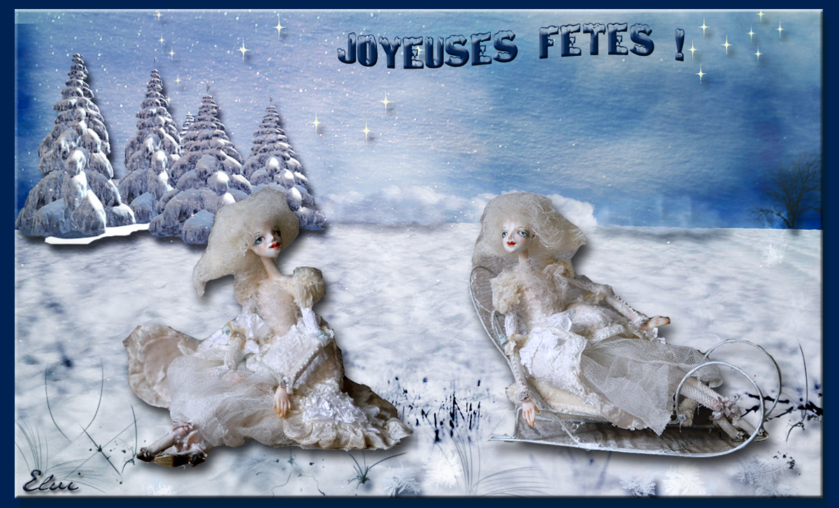 Joyeuses fêtes !!