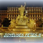 Joyeuses Fêtes à toutes et tous !!!