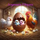 JOYEUSES PAQUES