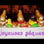 JOYEUSES PAQUES