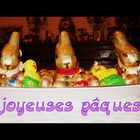 JOYEUSES PAQUES